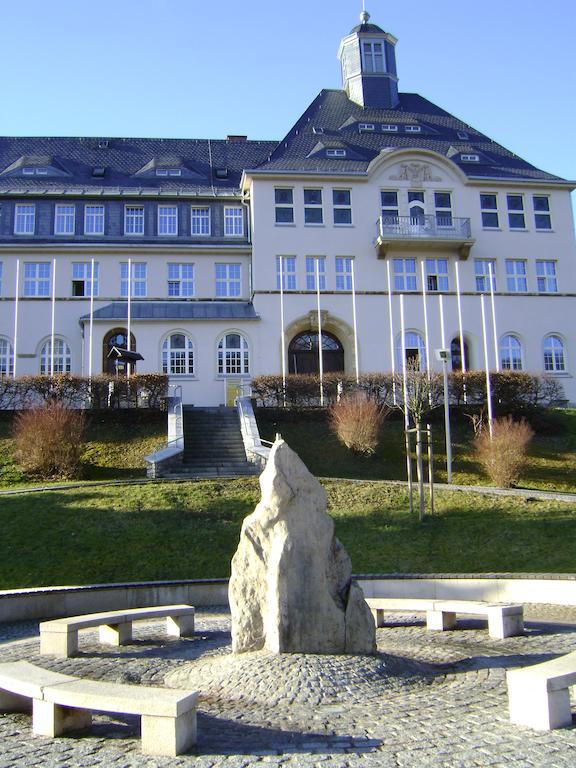 Hansis Lodge Klingenthal Exterior photo