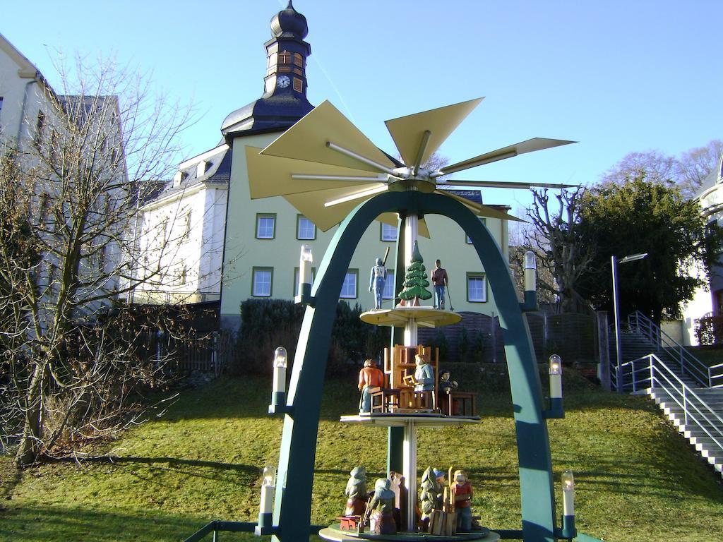 Hansis Lodge Klingenthal Exterior photo